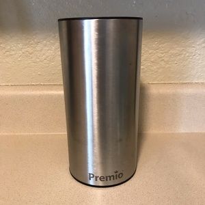 Premio Stainless Steel Knife Holder